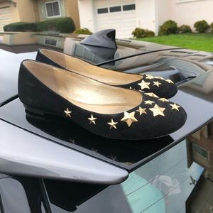 Kate Spade Flats - Stars